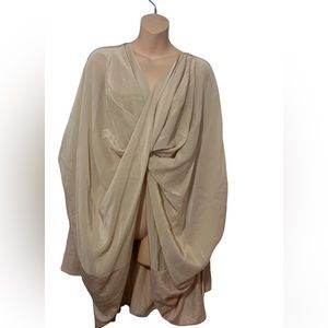 ALL Saints Shrug top